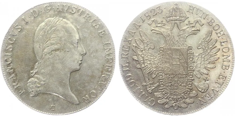 František II., 1792 - 1835 — 1