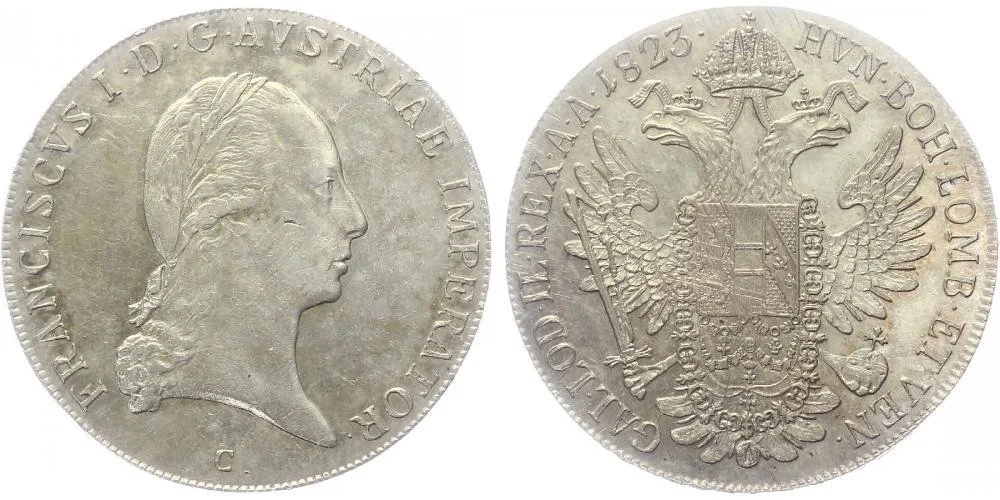 František II., 1792 - 1835 — 1