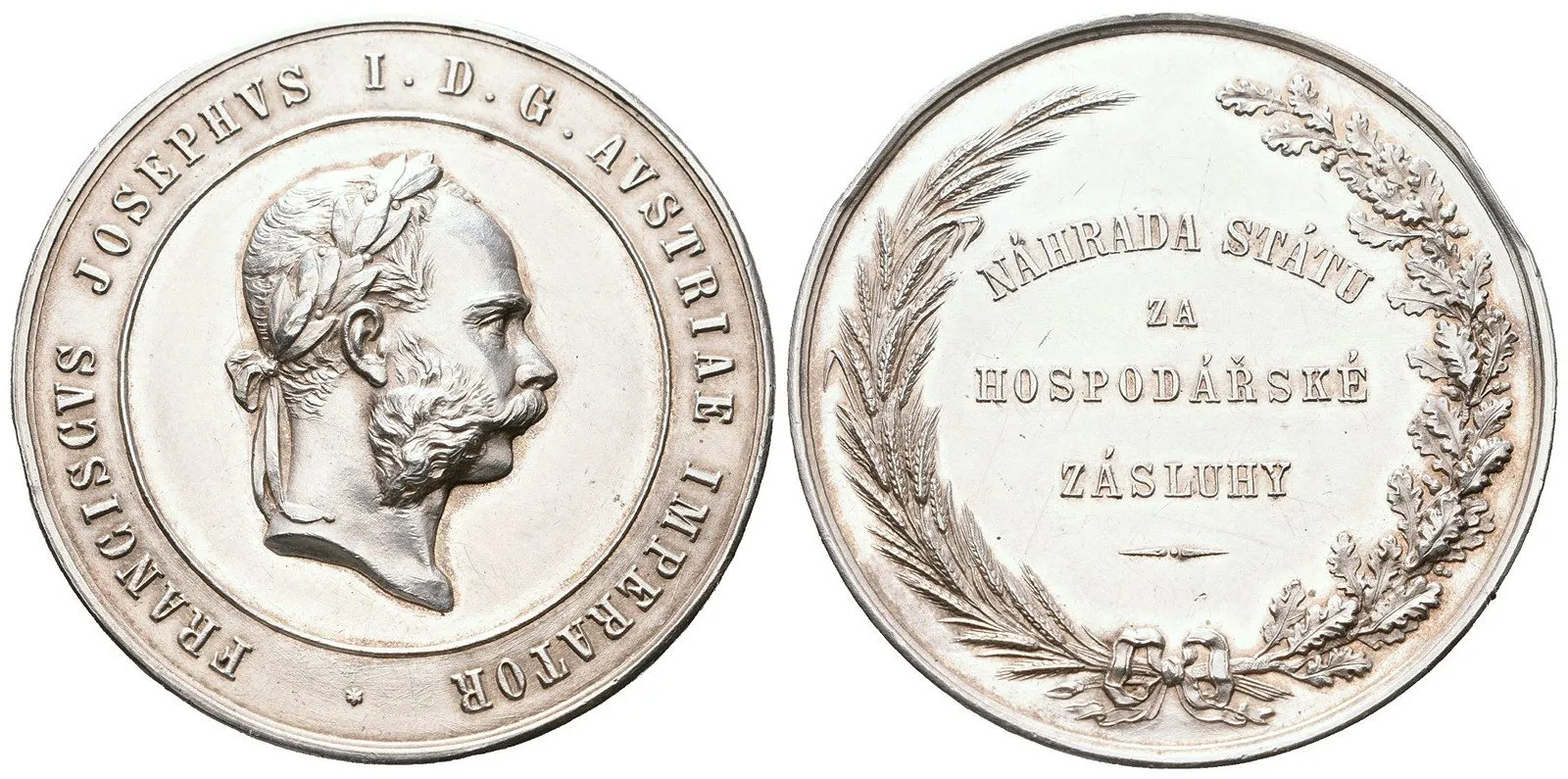 František Josef I., 1848 - 1916 — 1