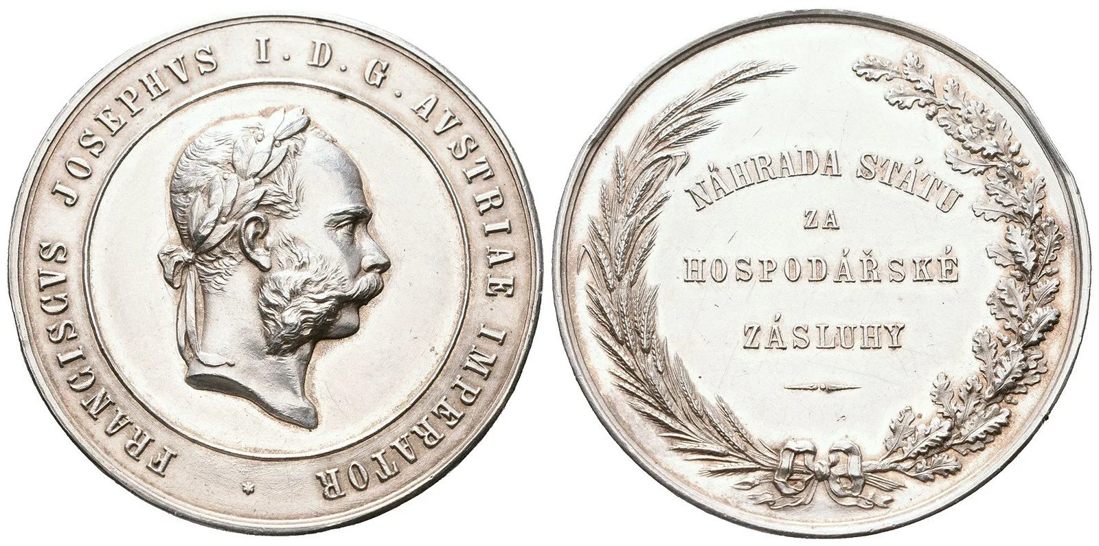 František Josef I., 1848 - 1916 — 1
