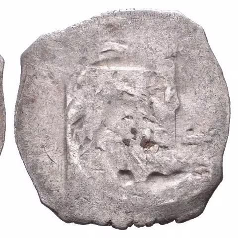 Vídeňský fenik, CNA B 187, patina, lehce exc.