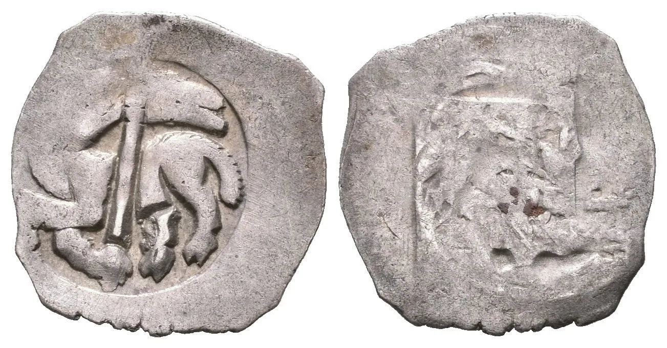 Vídeňský fenik, CNA B 187, patina, lehce exc. — 1