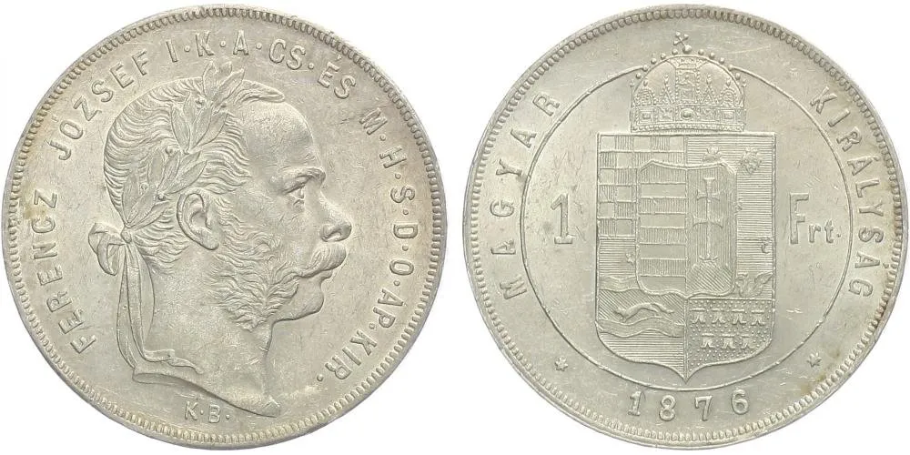 František Josef I., 1848 - 1916 — 1