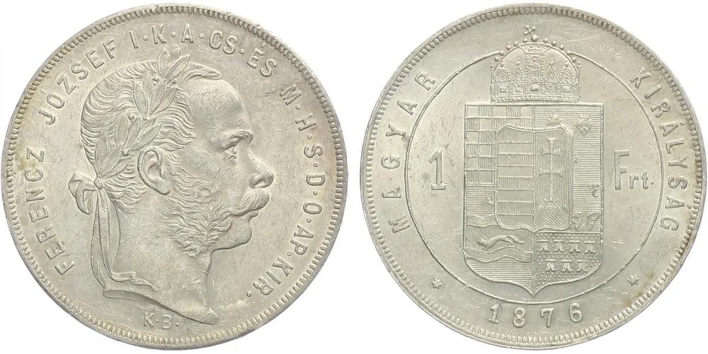 František Josef I., 1848 - 1916 — 1