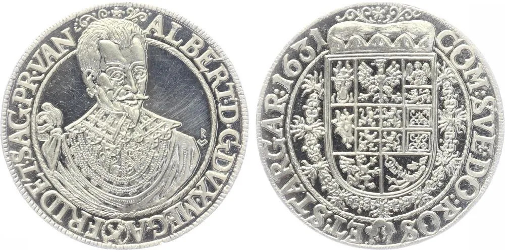 Valdštejn, Albrecht Václav Eusebius, 1624 - 1634 — 1