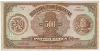 Československo, 1919 - 1939 — 1
