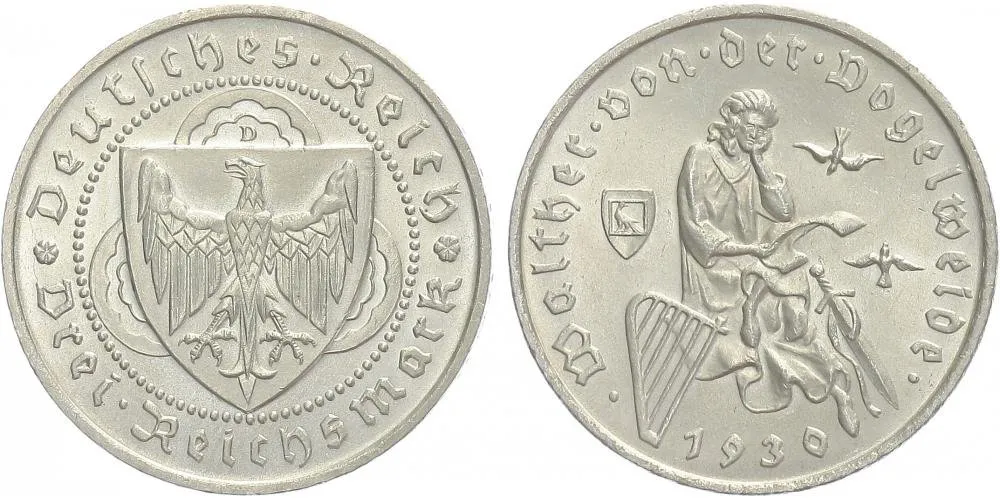 Výmarská republika, 1919 - 1933 — 1