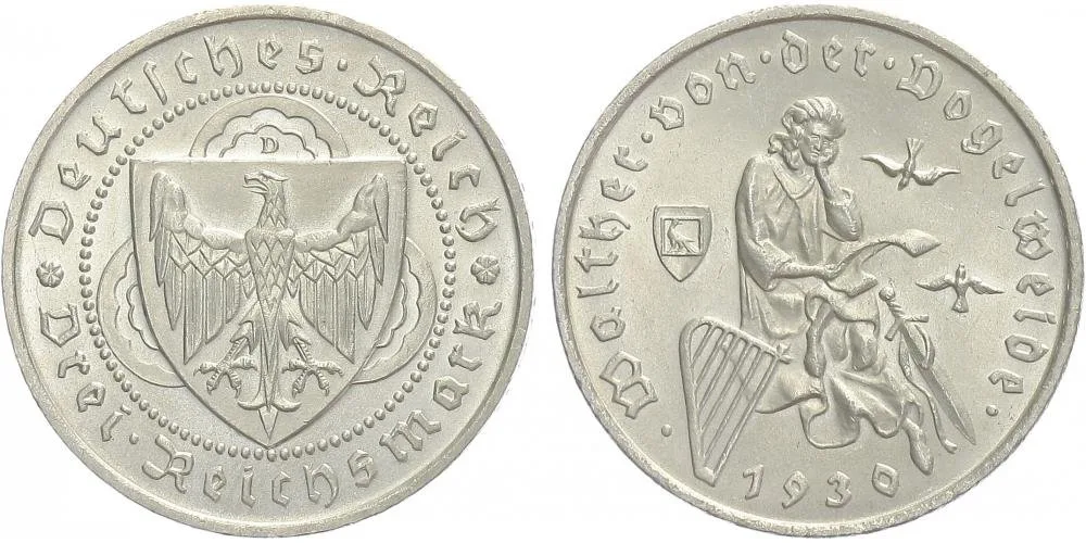 Výmarská republika, 1919 - 1933 — 1