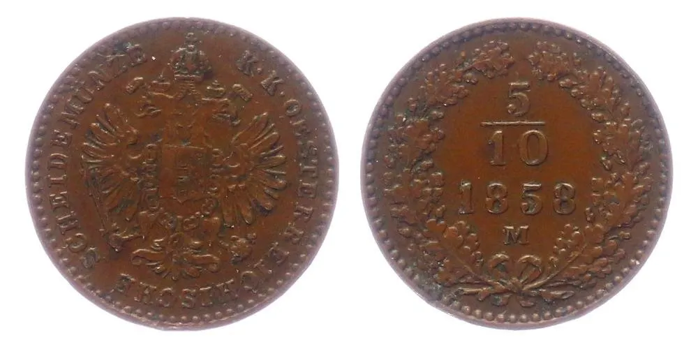 František Josef I., 1848 - 1916 — 1