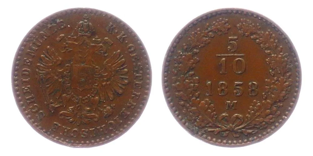 František Josef I., 1848 - 1916 — 1
