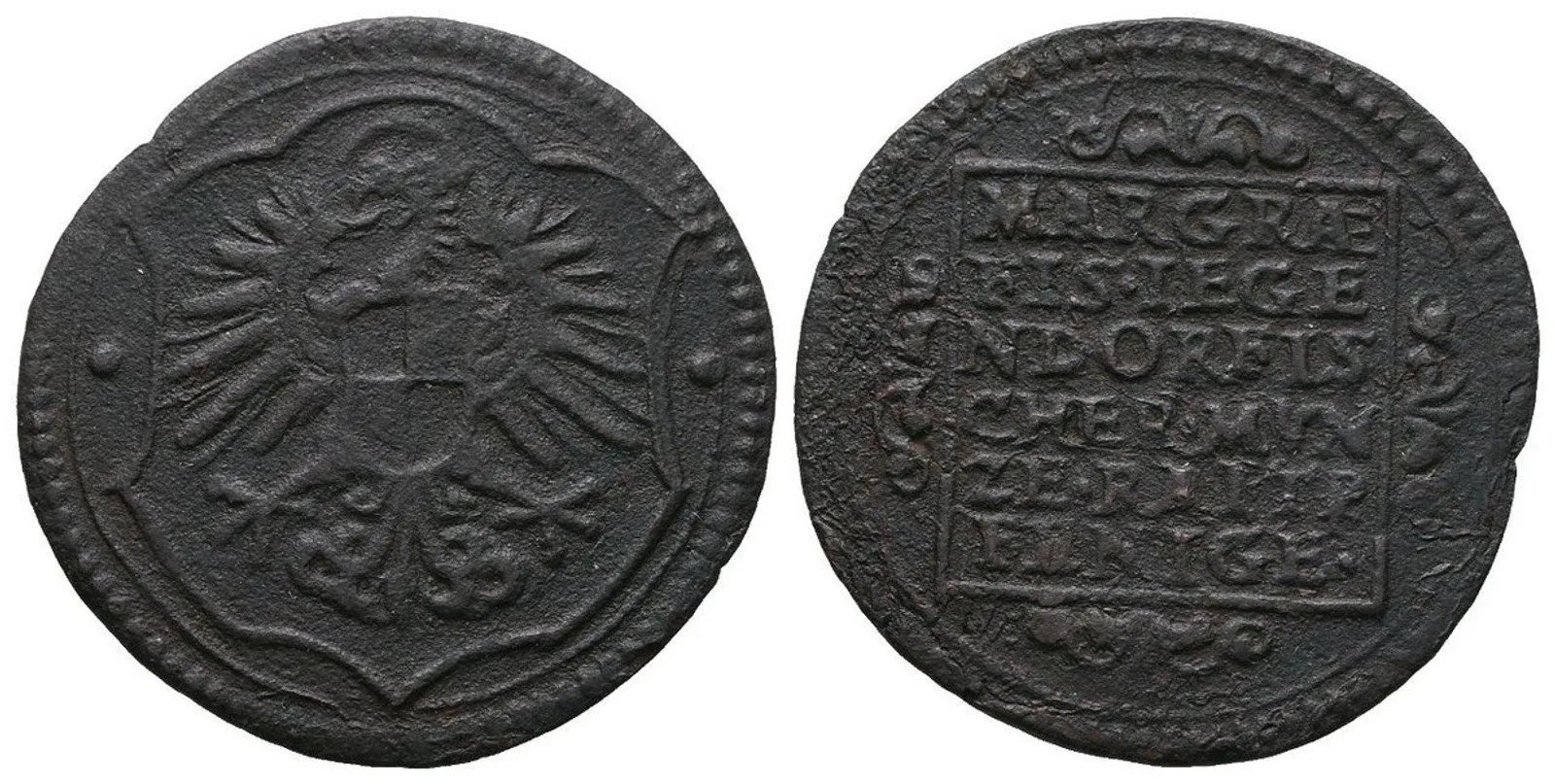 Krnov, Georg Friedrich, 1543 - 1603 — 1