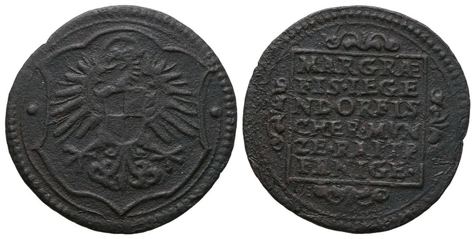 Krnov, Georg Friedrich, 1543 - 1603 — 1