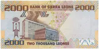 Sierra Leone, 2000 Leones 2010, P.31 - fotografie 2