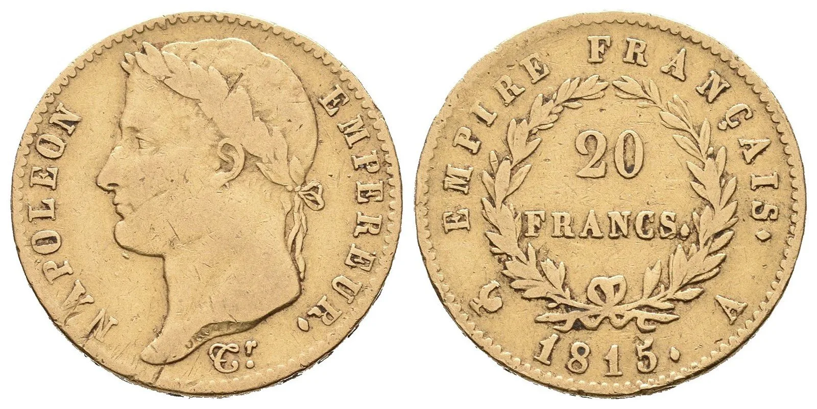 Francie, Napoleon I. - jako císař, 1804 - 1814/1815 — 1
