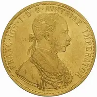 František Josef I., 1848 - 1916 — 1