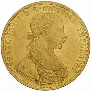 František Josef I., 1848 - 1916 — 1