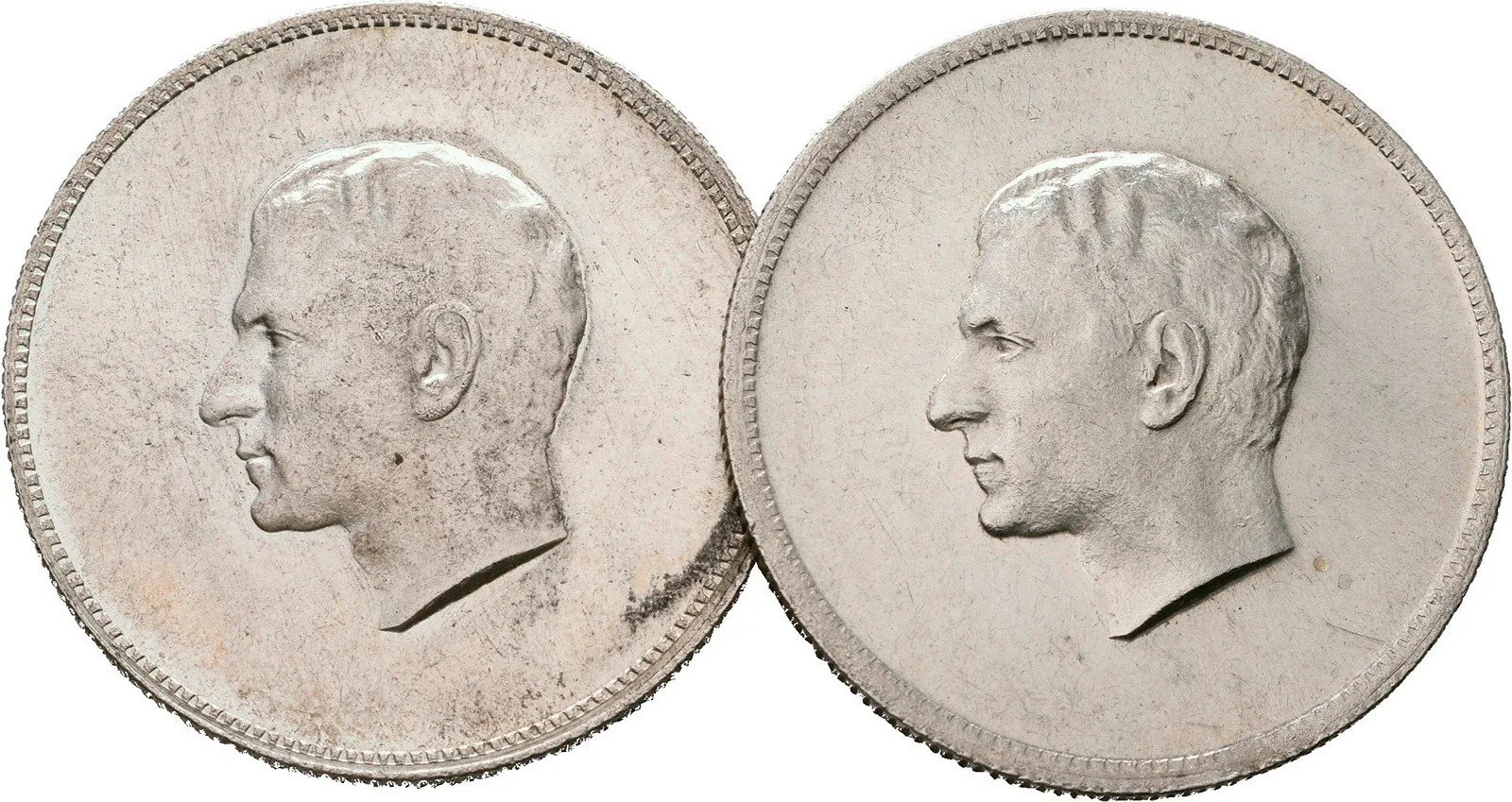 Irán, Mohammad Reza Pahlavi, 1941 - 1979 — 1