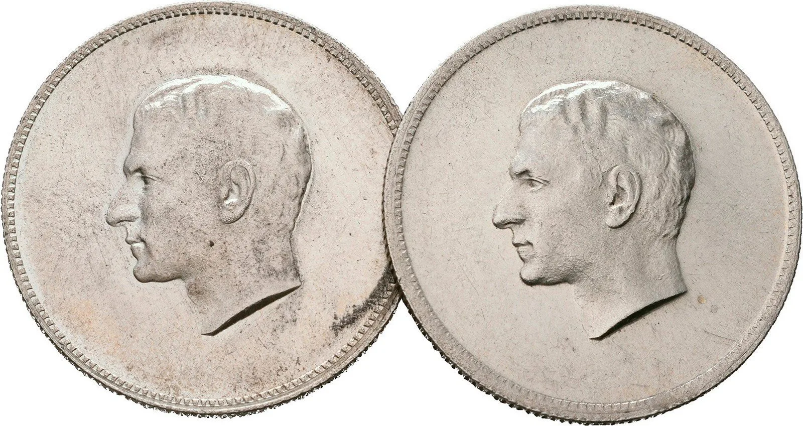 Irán, Mohammad Reza Pahlavi, 1941 - 1979 — 1