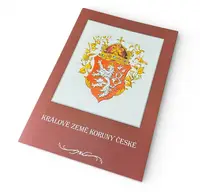 Soubor medailí b.l. - Čeští králové - fotografie 9