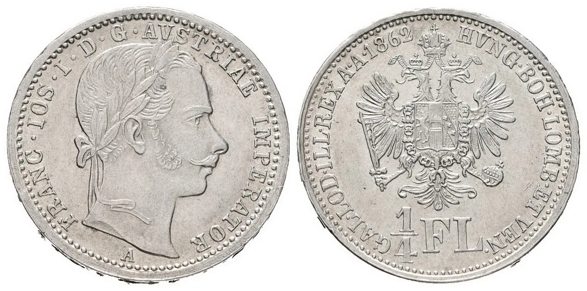 František Josef I., 1848 - 1916 — 1