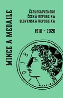 Ceník mincí a medailí 2026 - Československo, ČR, SR - fotografie 4
