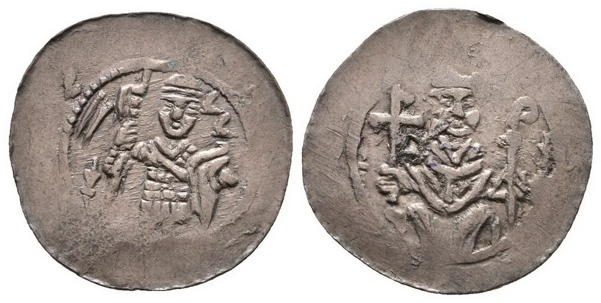 Václav, knížetem v Čechách 1191 - 1192 — 1