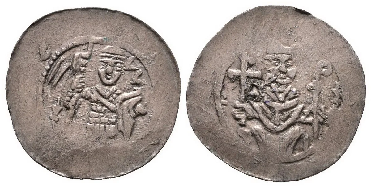 Václav, knížetem v Čechách 1191 - 1192 — 1