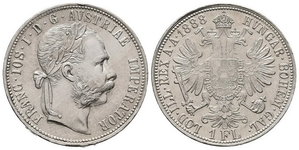 František Josef I., 1848 - 1916 — 1