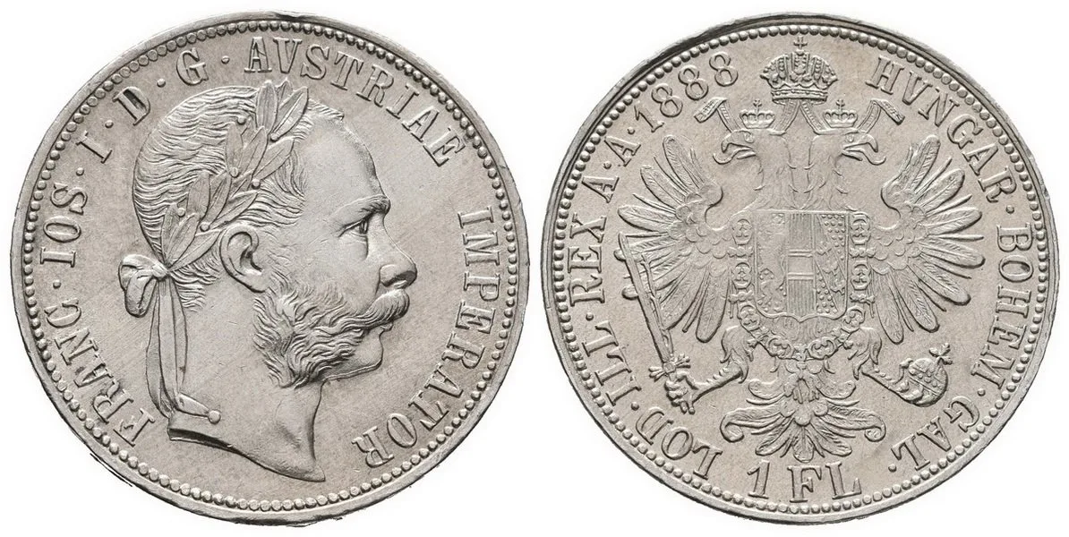 František Josef I., 1848 - 1916 — 1