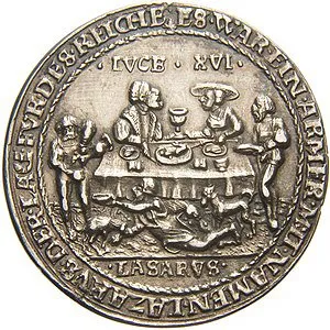 Náboženské a církevní medaile — 1