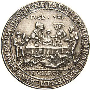 Náboženské a církevní medaile — 1