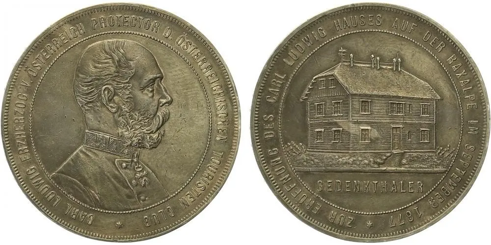 Rakouská a spolková měna, 1857 - 1892 — 1