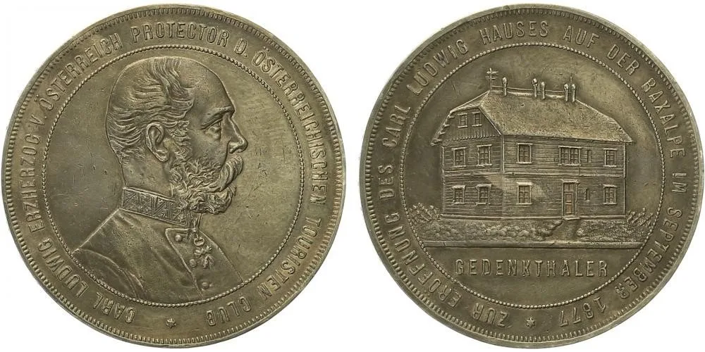 Rakouská a spolková měna, 1857 - 1892 — 1
