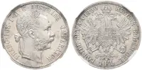 Rakouská a spolková měna, 1857 - 1892 — 1