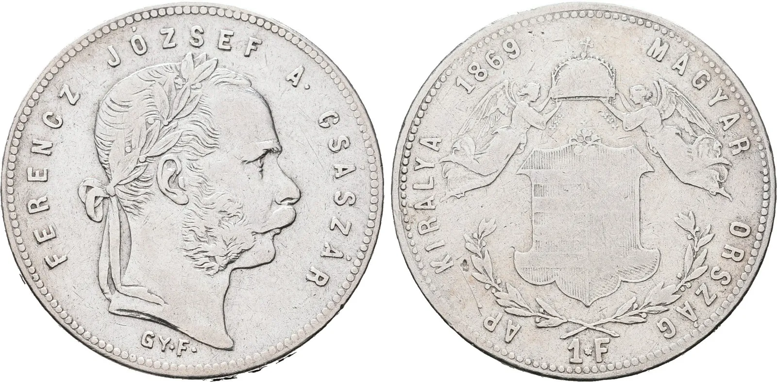 Zlatník 1869 KB