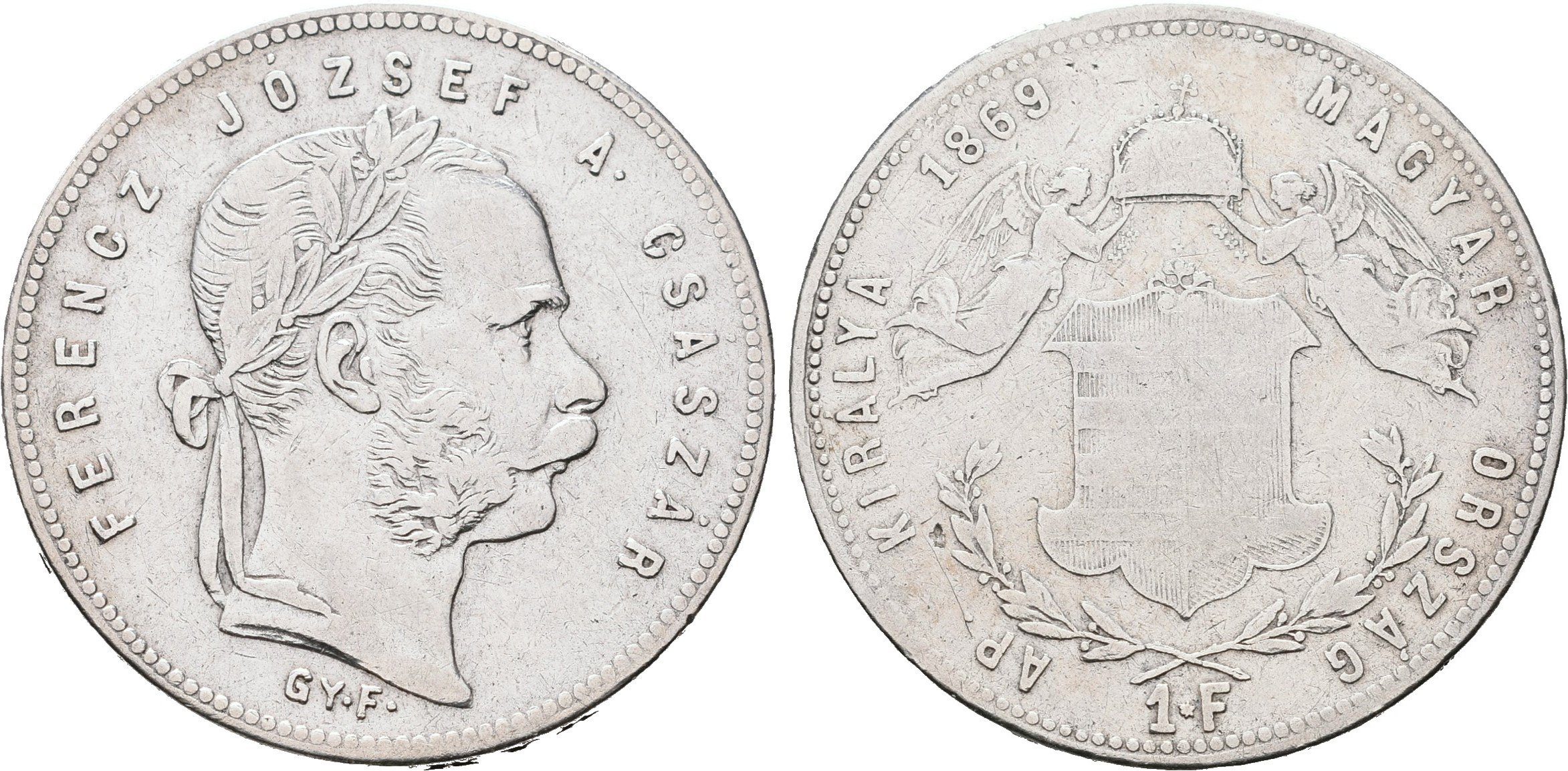 Zlatník 1869 KB