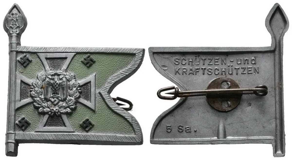 Vojenské, militaria - Německo 1933 - 1945 — 1