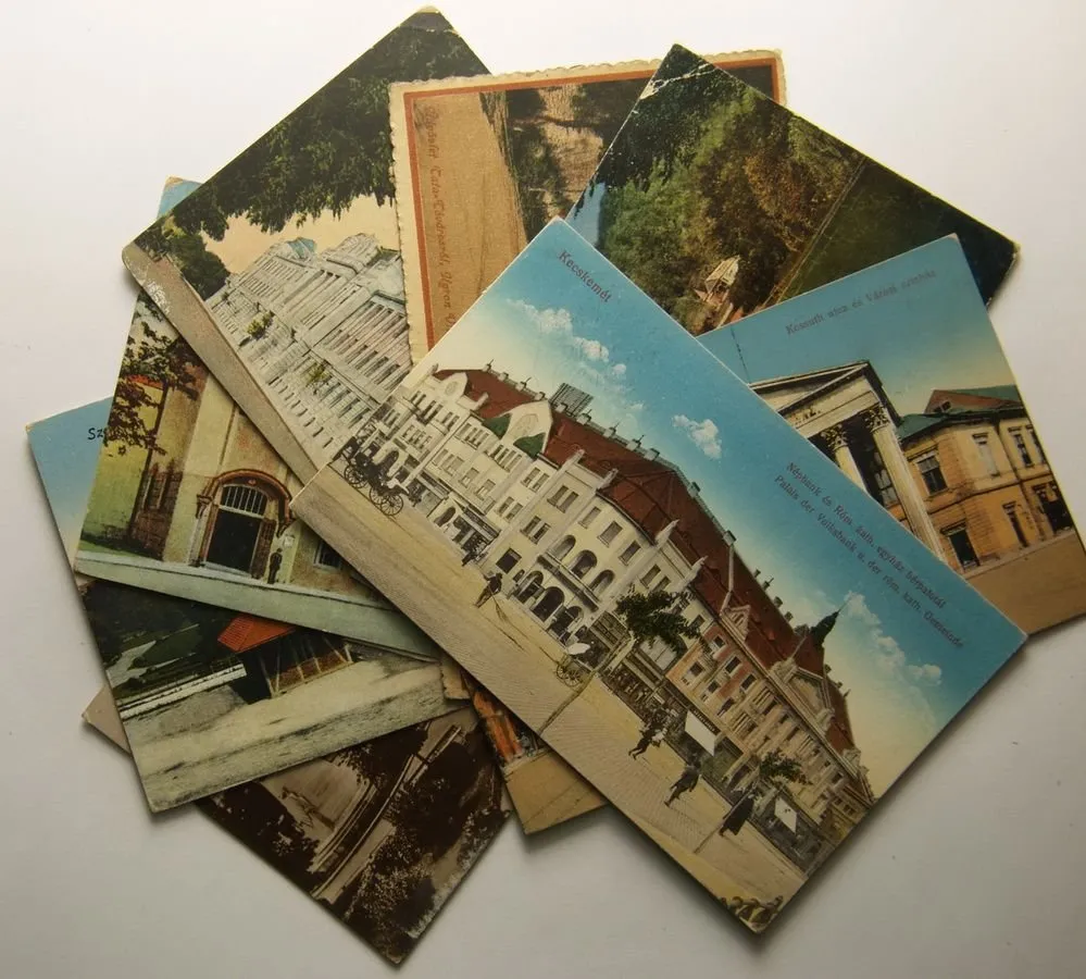 Cizina - sbírky, loty, partie — 1