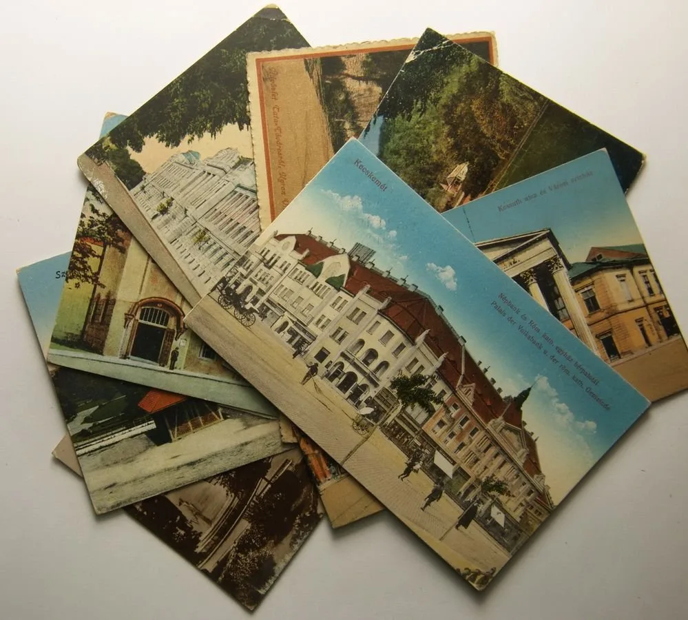 Cizina - sbírky, loty, partie — 1