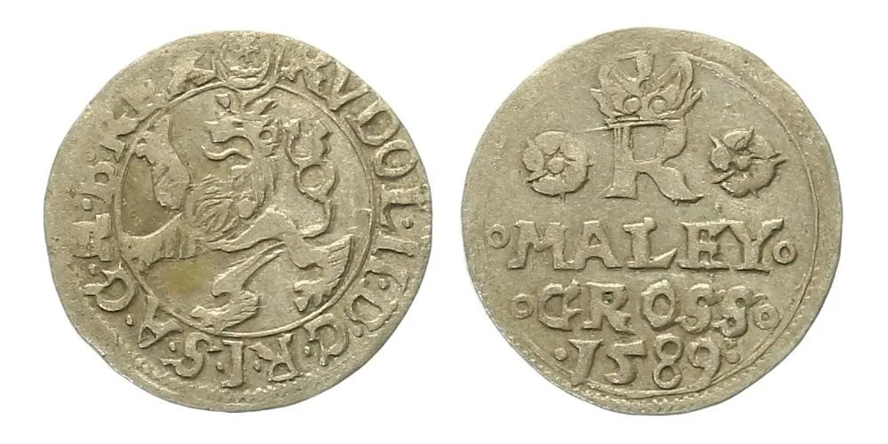 Rudolf II., 1576 - 1612 — 1