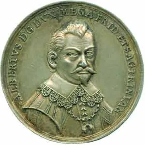 Valdštejn, Albrecht Václav Eusebius, 1624 - 1634 — 1