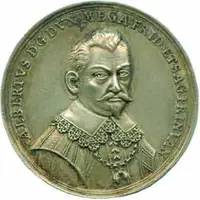Valdštejn, Albrecht Václav Eusebius, 1624 - 1634 — 1