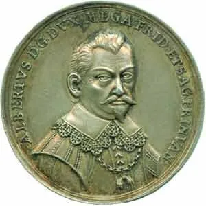 Valdštejn, Albrecht Václav Eusebius, 1624 - 1634 — 1