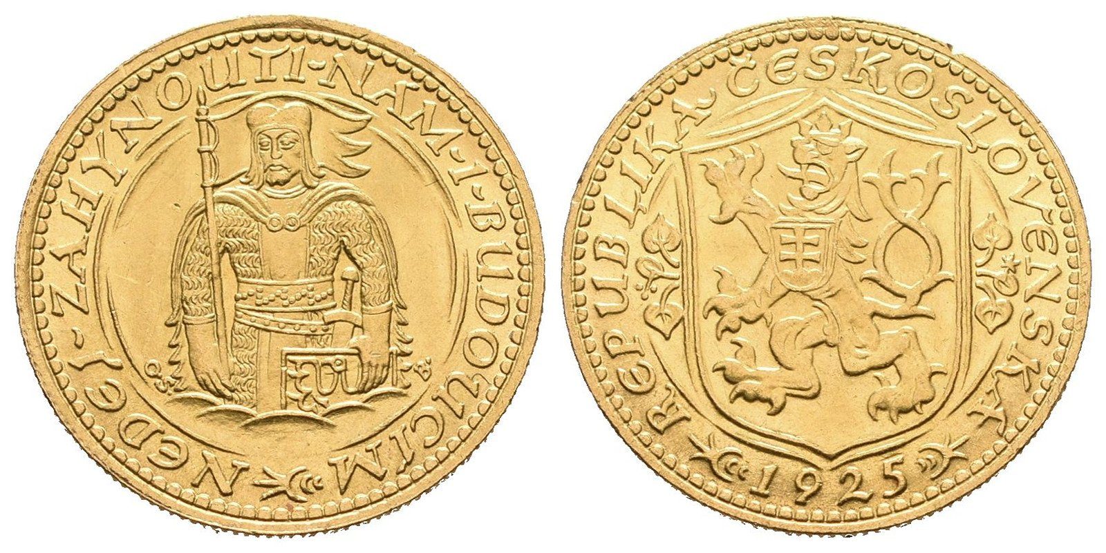 Dukát 1925