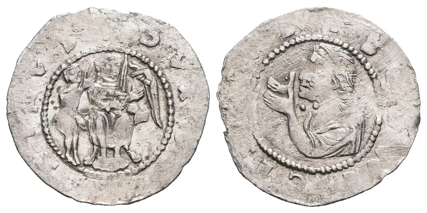 Vladislav I., 1109 - 1118, 1120 - 1125 — 1