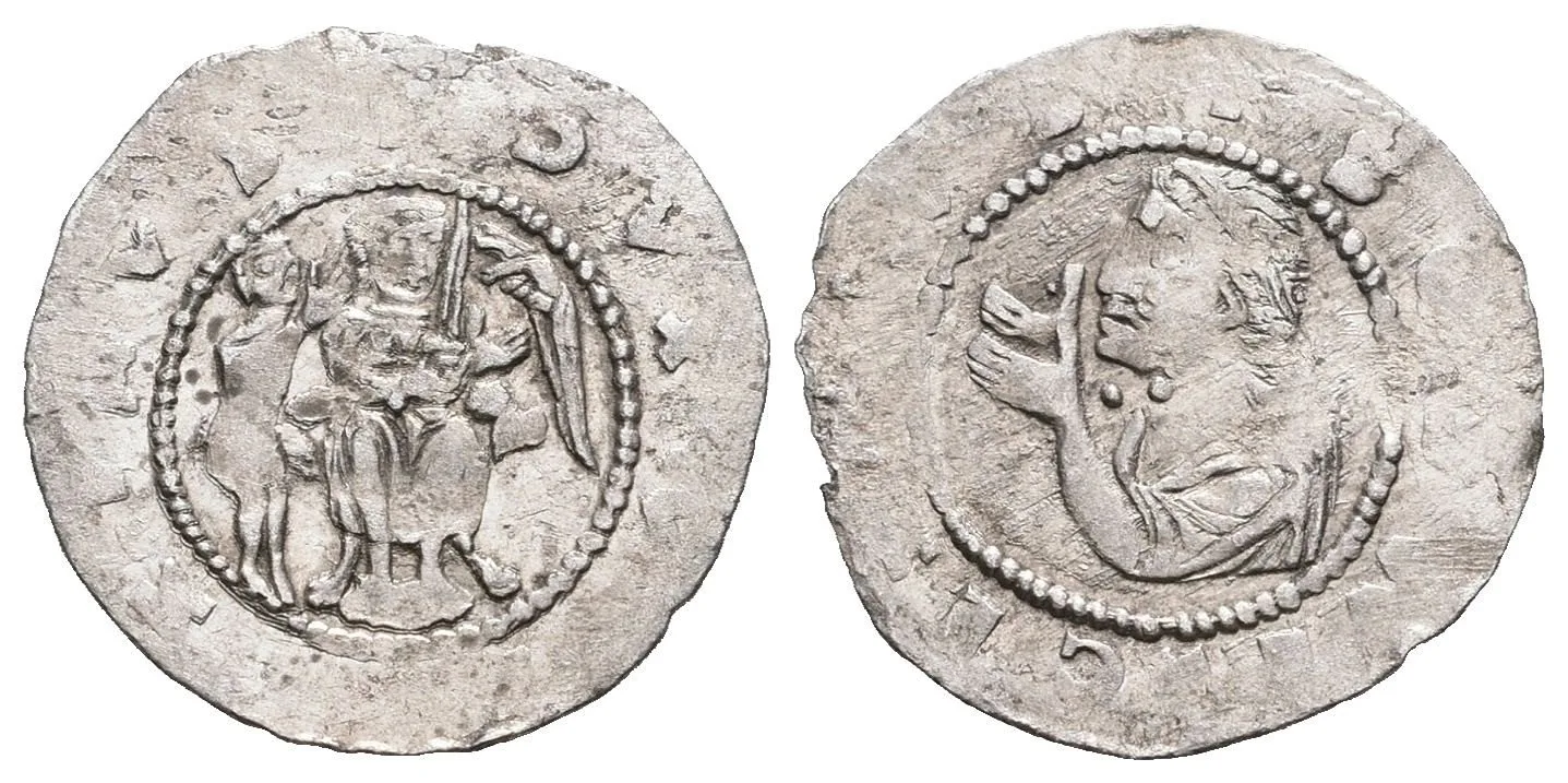 Vladislav I., 1109 - 1118, 1120 - 1125 — 1