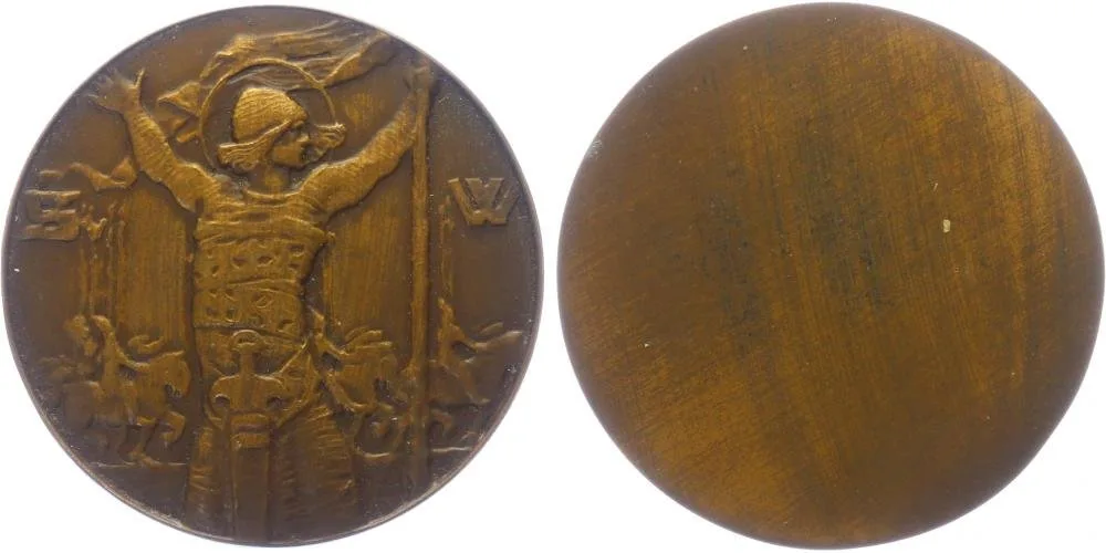 Šaloun Ladislav, 1870 - 1964 — 1