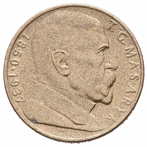 10 Kčs 1990, varianta B, Aurea.90b, krásná zachovalost_RR!