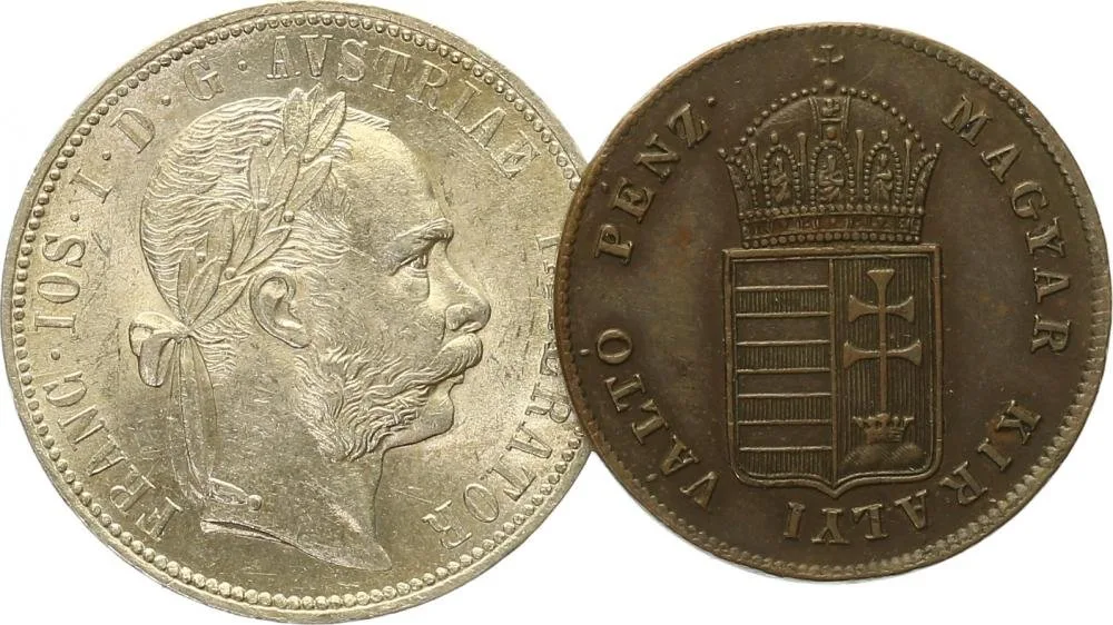František Josef I., 1848 - 1916 — 1