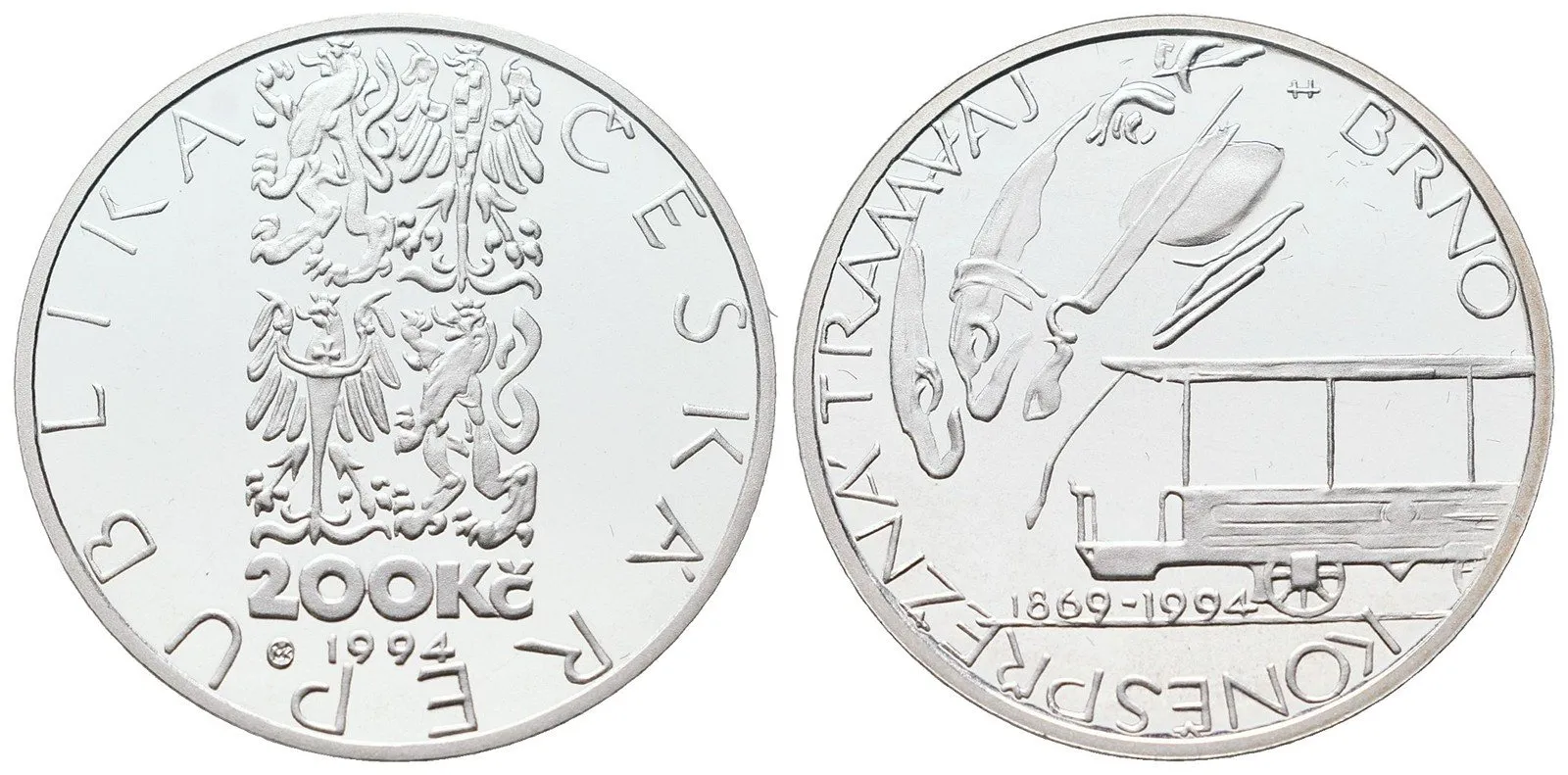 Česká republika, 1993 - — 1